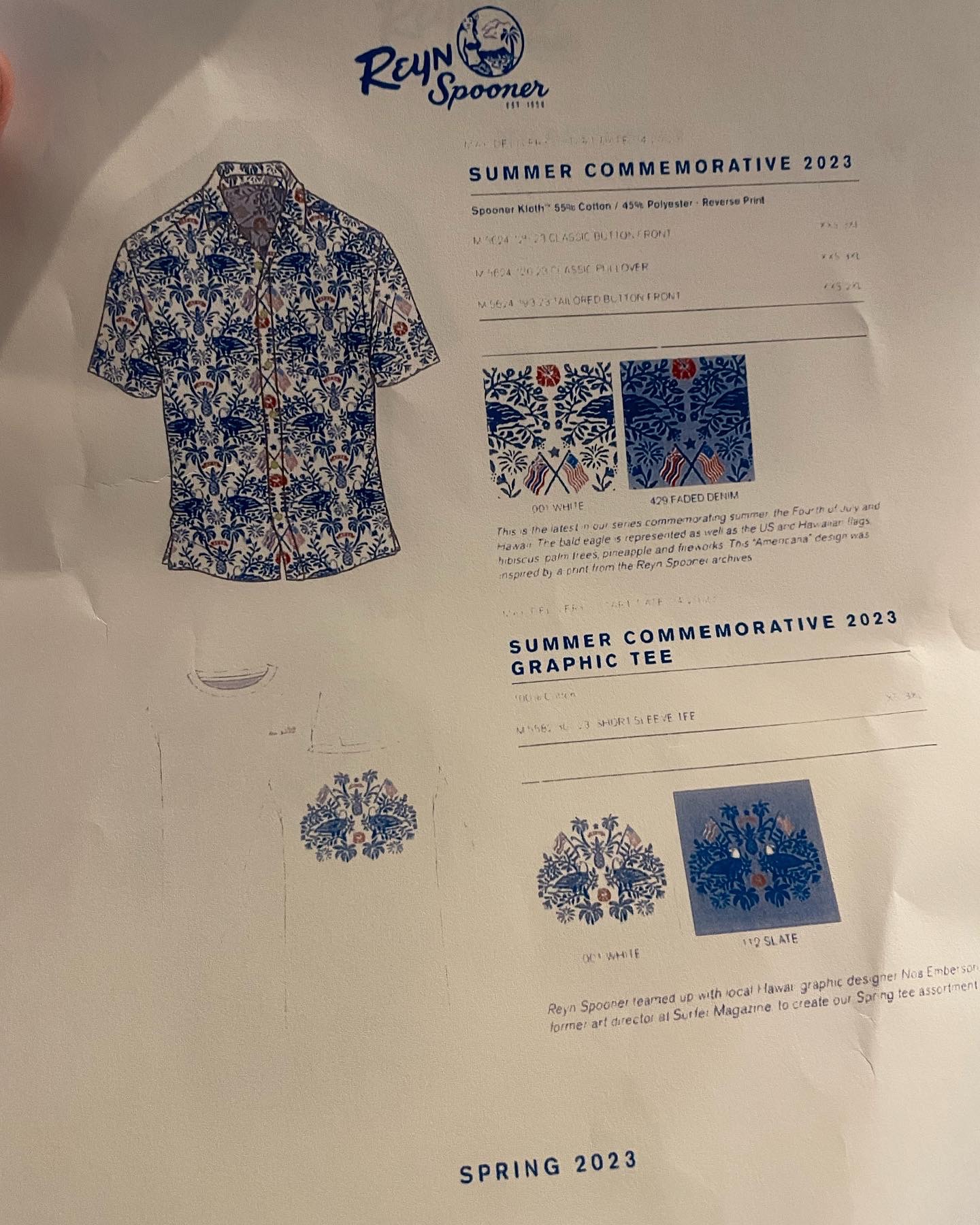 レインスプーナー、受注会！ Little Island / リトルアイランド リトルアイランドはアメリカなどを中心に大人の為のメンズ